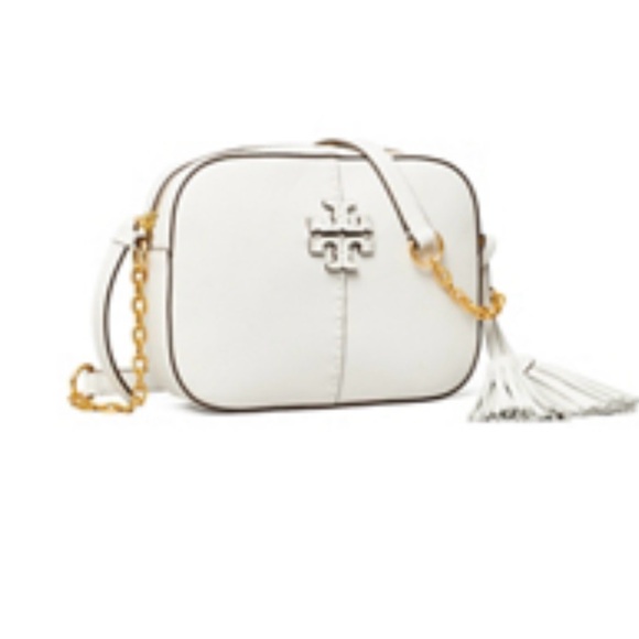 Tory Burch Handbags - Tory Burch McGraw Camera Bag